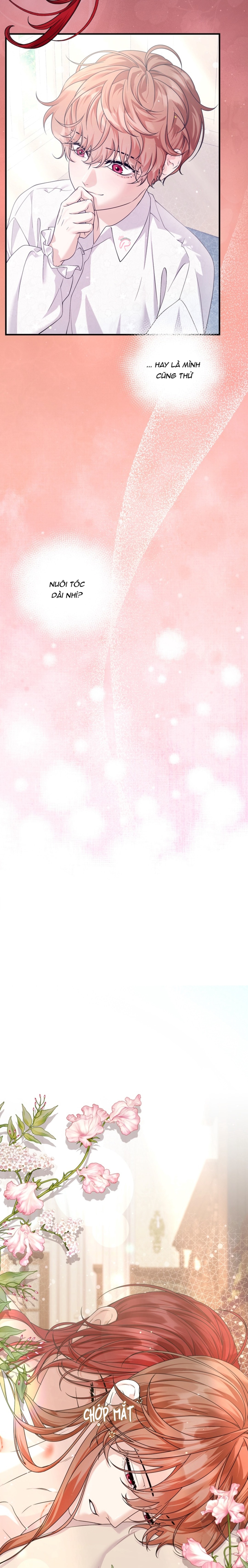 bá tước beta biến đổi thành omega chapter 19 10