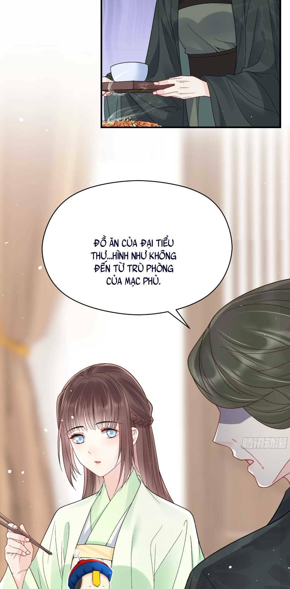 sự cám dỗ ngọt ngào : vương gia ngài làm chân ta mền nhũn rồi chapter 8 23