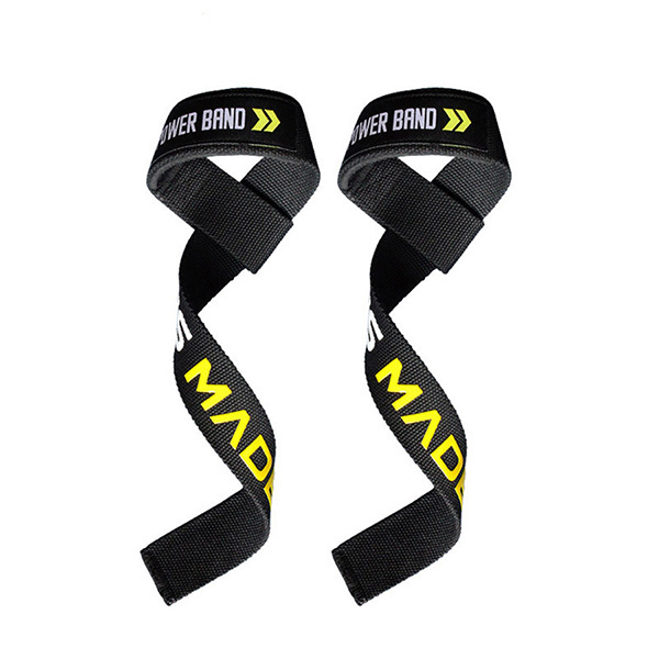 Dây Kéo Lưng Trợ Lực Cổ Tay Tập GYM Lifting Straps Aolikes AL-7637 (1 đôi)