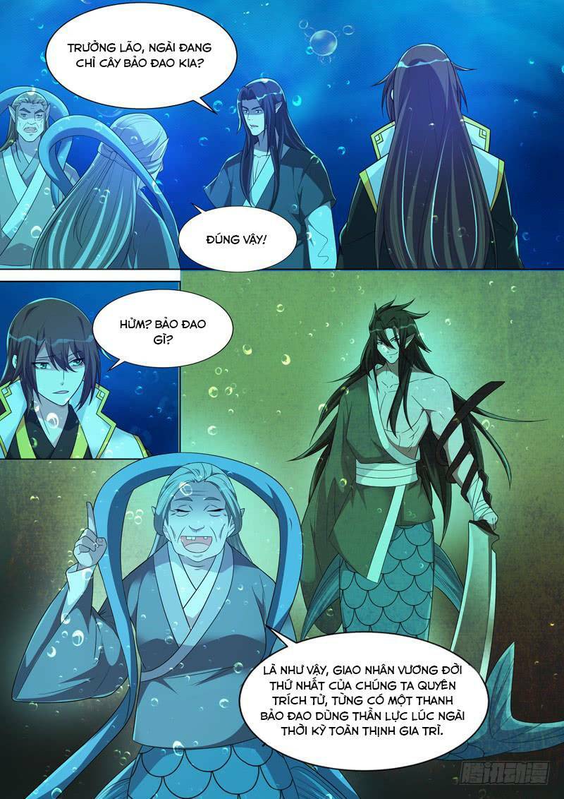 long vương giác tỉnh chapter 63 7