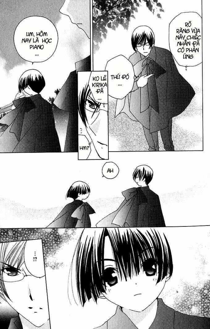 chiếc nhẫn của tiểu thần chapter 19 10