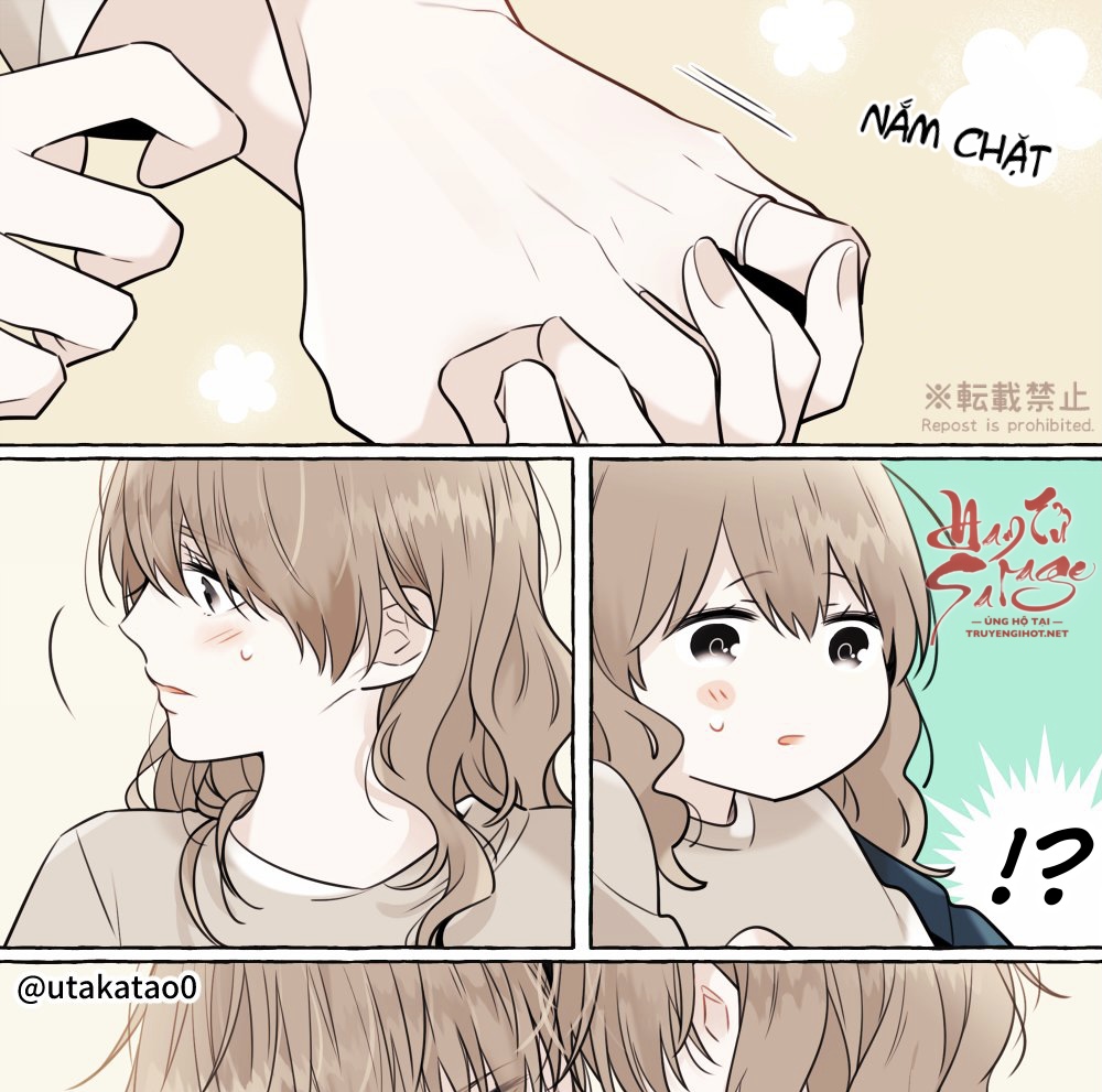 papa khi đi làm và khi ở nhà chapter 36 5