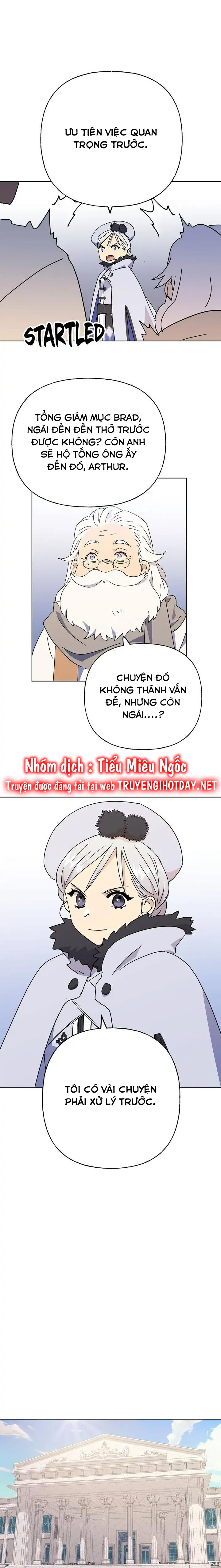 bình tĩnh nào, tiểu thư! chapter 52 13