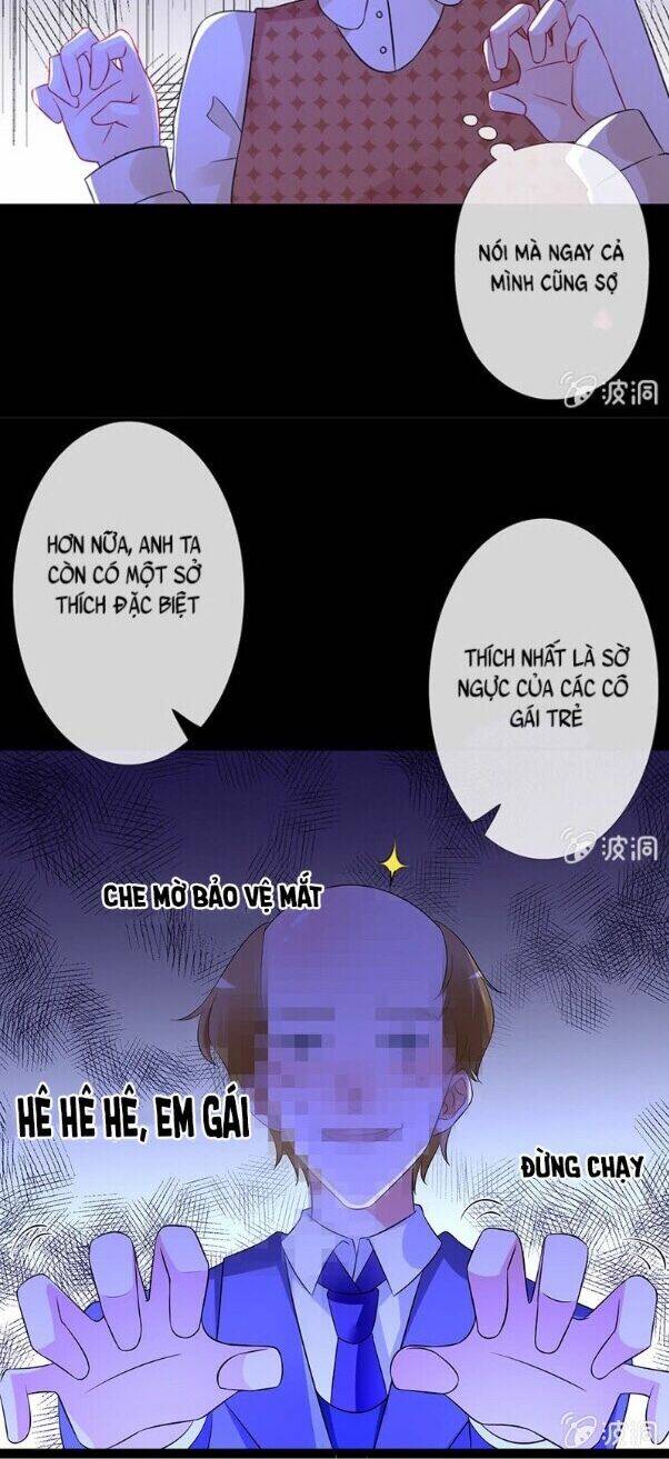 vương bài thiên sư và tiểu manh yêu chapter 10 27