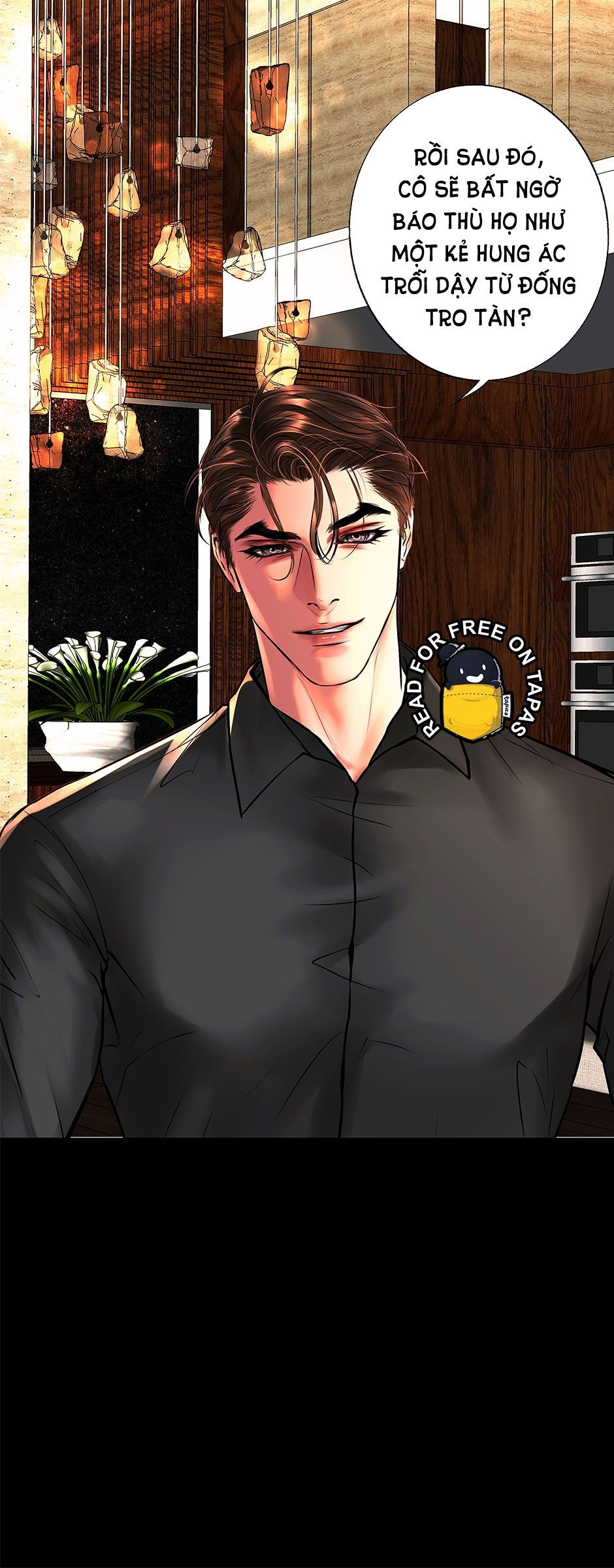 tôi đã ký khế ước với ác quỷ chapter 14.1 5