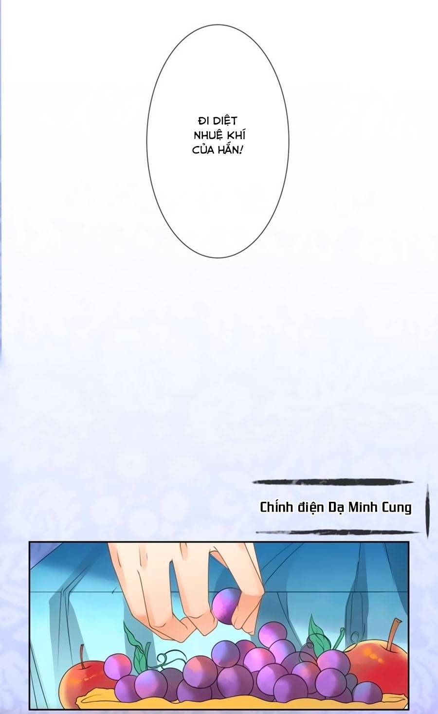 thanh khâu nữ đế: phu quân muốn tạo phản chapter 7 5