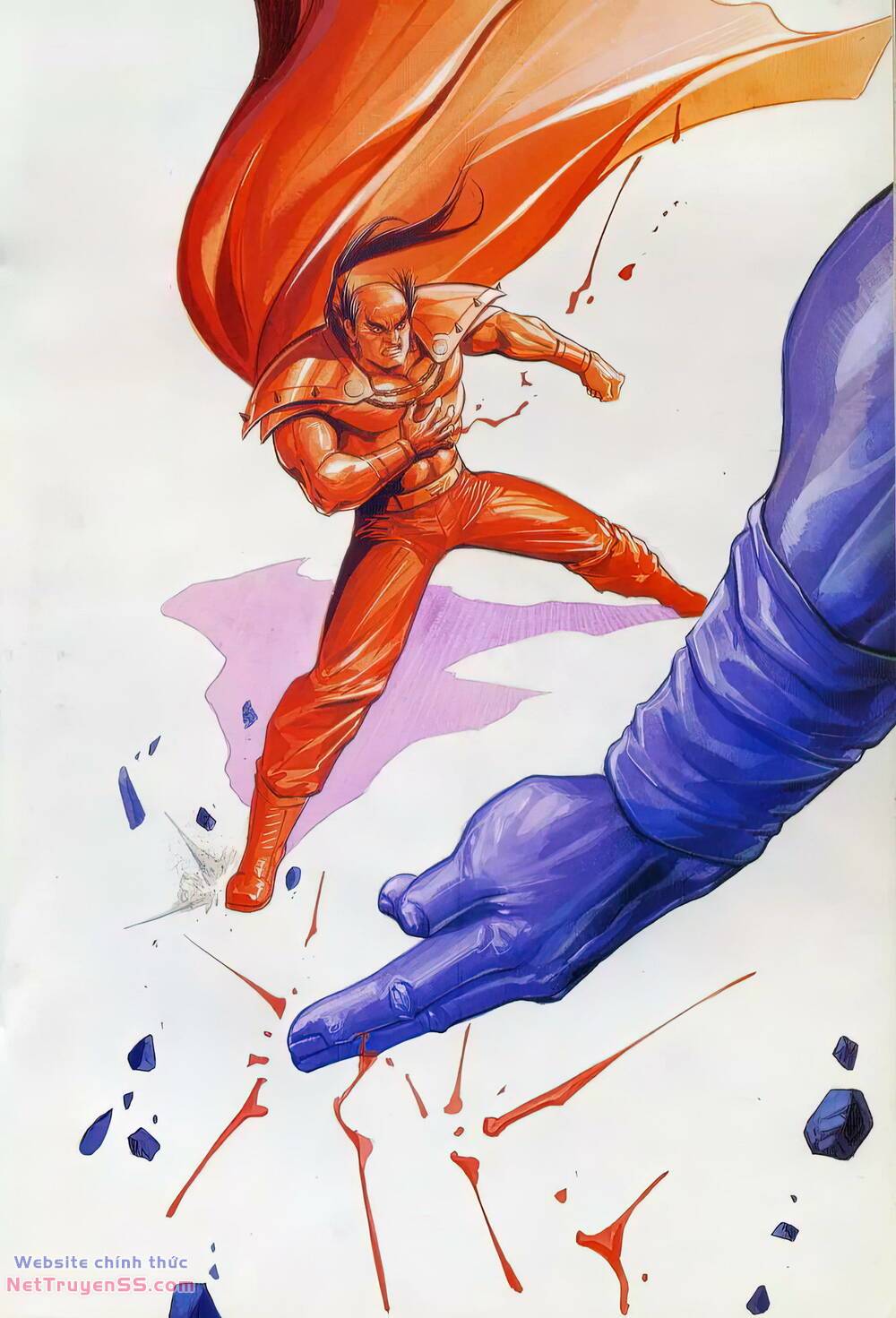 cựu tác long hổ môn chapter 1231 2