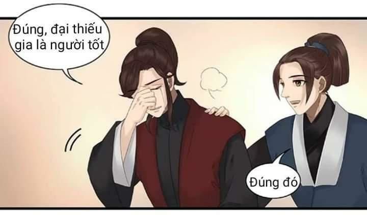 mưa chìm sâu trong mây chapter 34 3