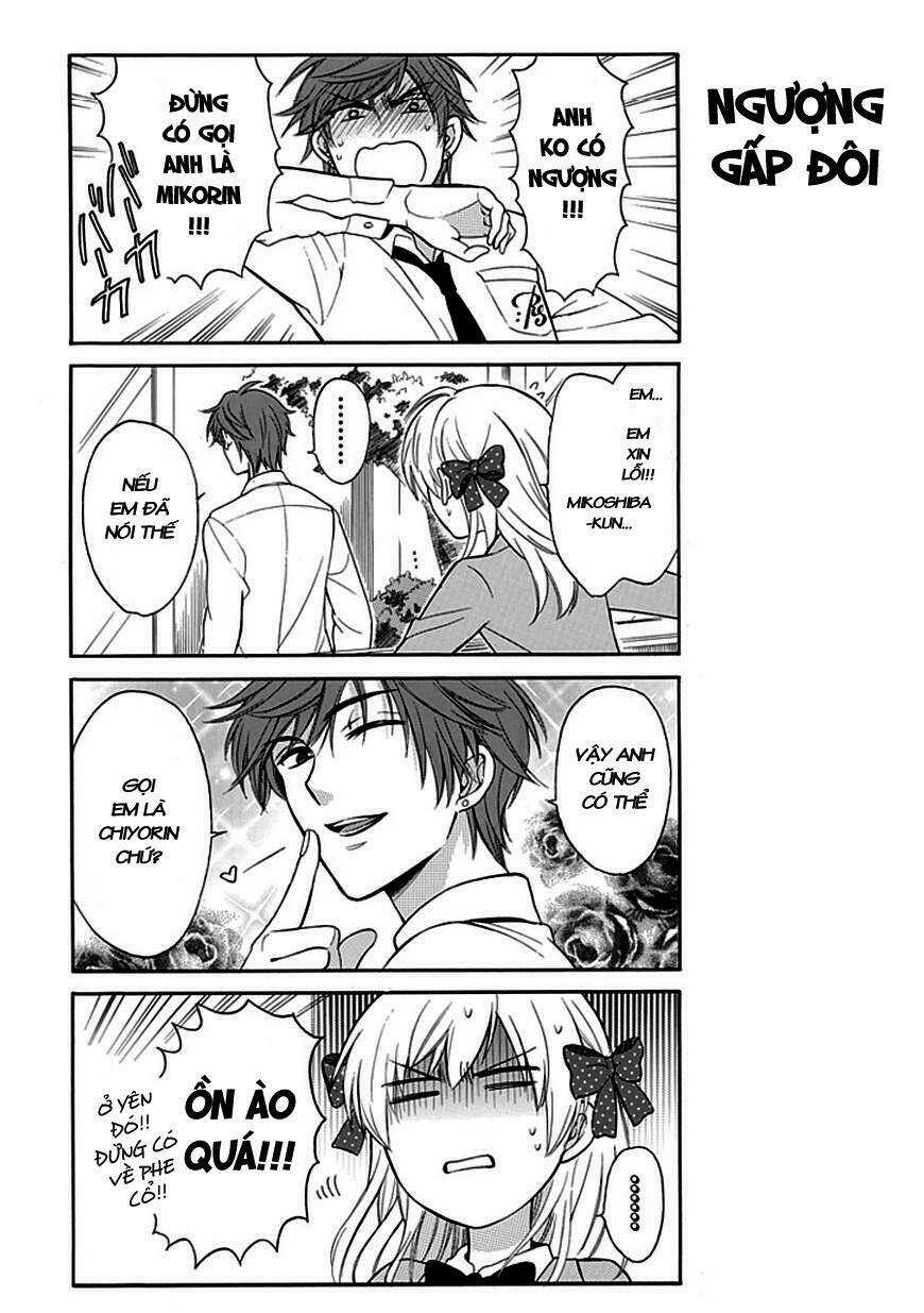 gekkan shoujo nozaki-kun chapter 3 18