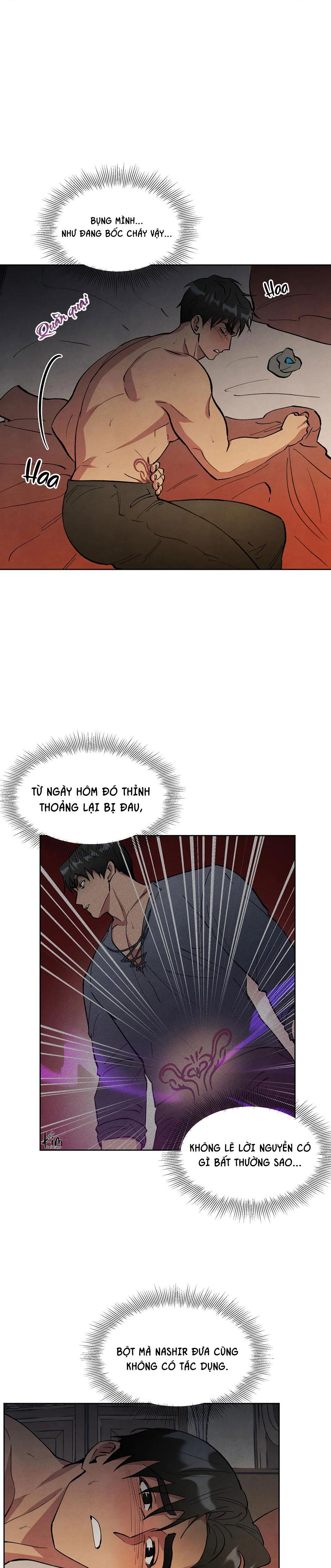 khế ước bí mật của đại công tước xứ bắc chapter 14 2