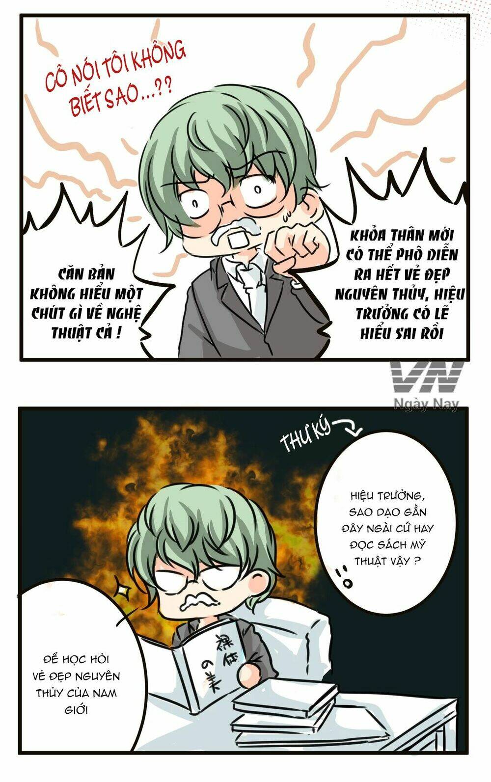 lớp học biến chất chapter 21.5 10