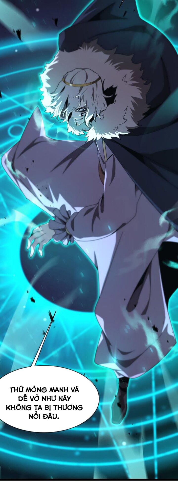 chư giới - tận thế online chapter 155 44