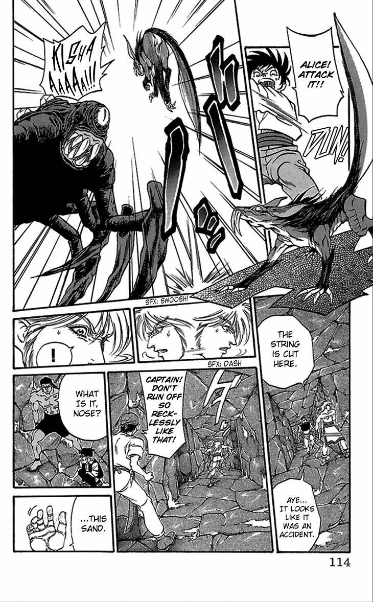 vua trên biển chapter 57 10