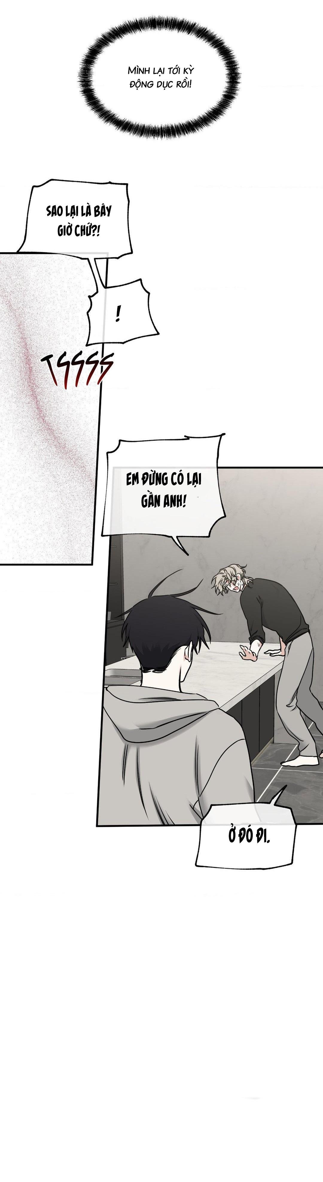 thủy triều thấp lúc chạng vạng chapter 99 79