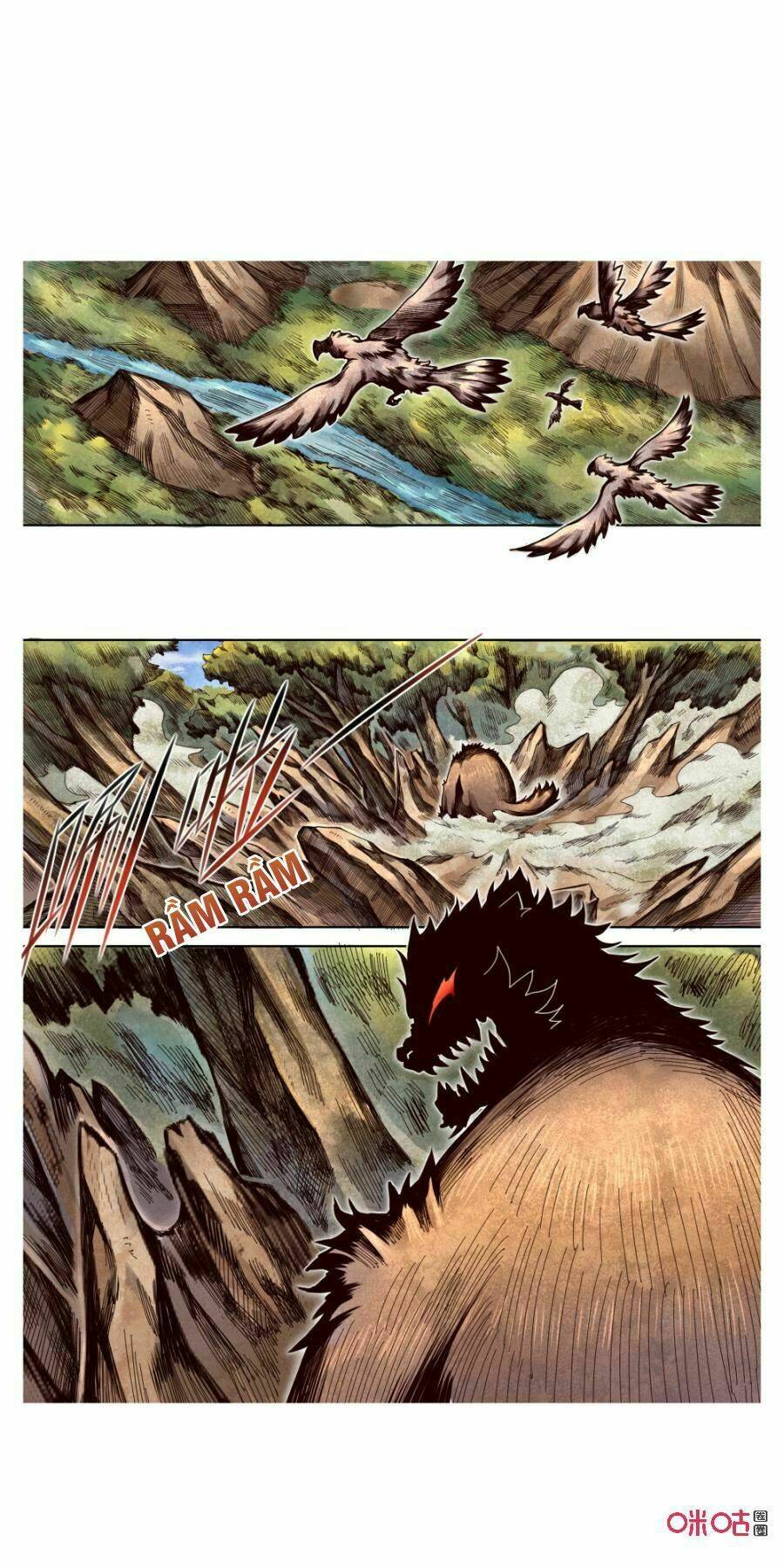 thủy nguyên linh chapter 10 5