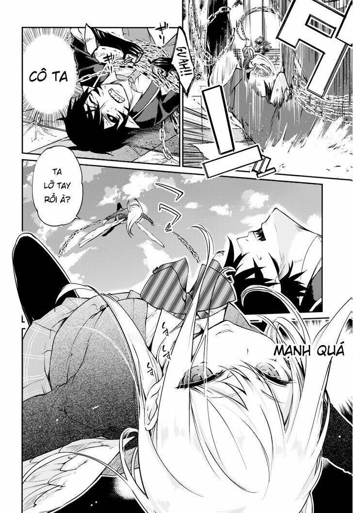 jiangshi kaitan blood chapter 1.2 25