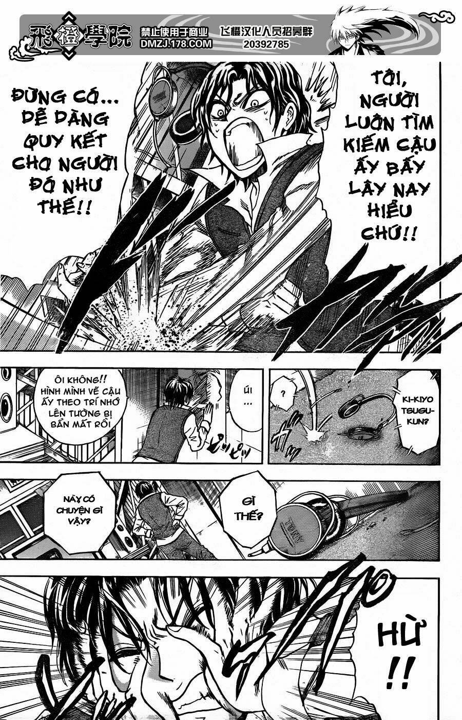 bách quỷ dạ hành chapter 167 11