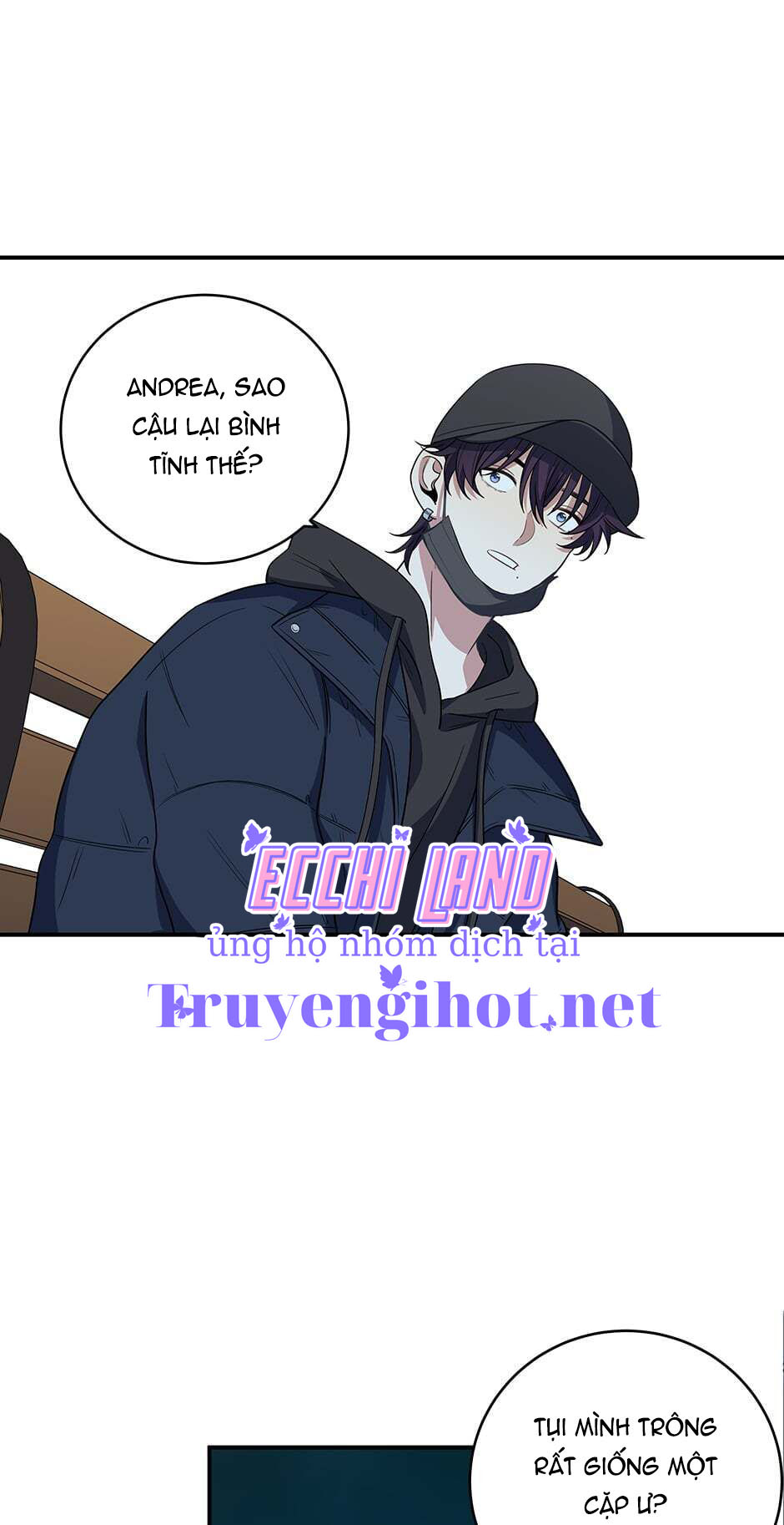 [16+] killing my love chapter 7.2 15