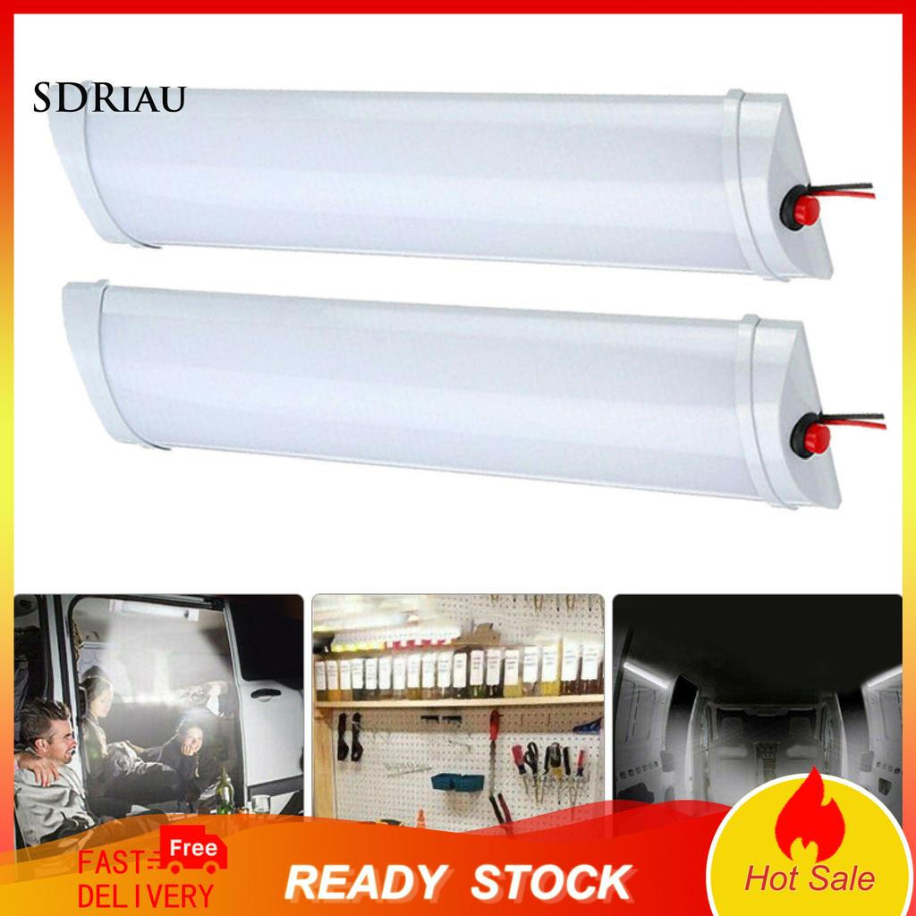 Đèn Led 72 Bóng Xqcdx 12w Gắn Trần Trang Trí Nội Thất Xe Hơi