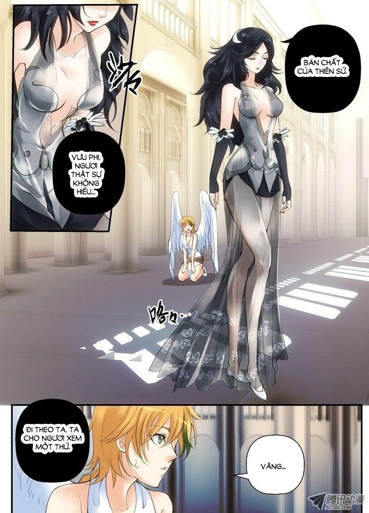 phản nghịch thần lệnh chapter 7 9