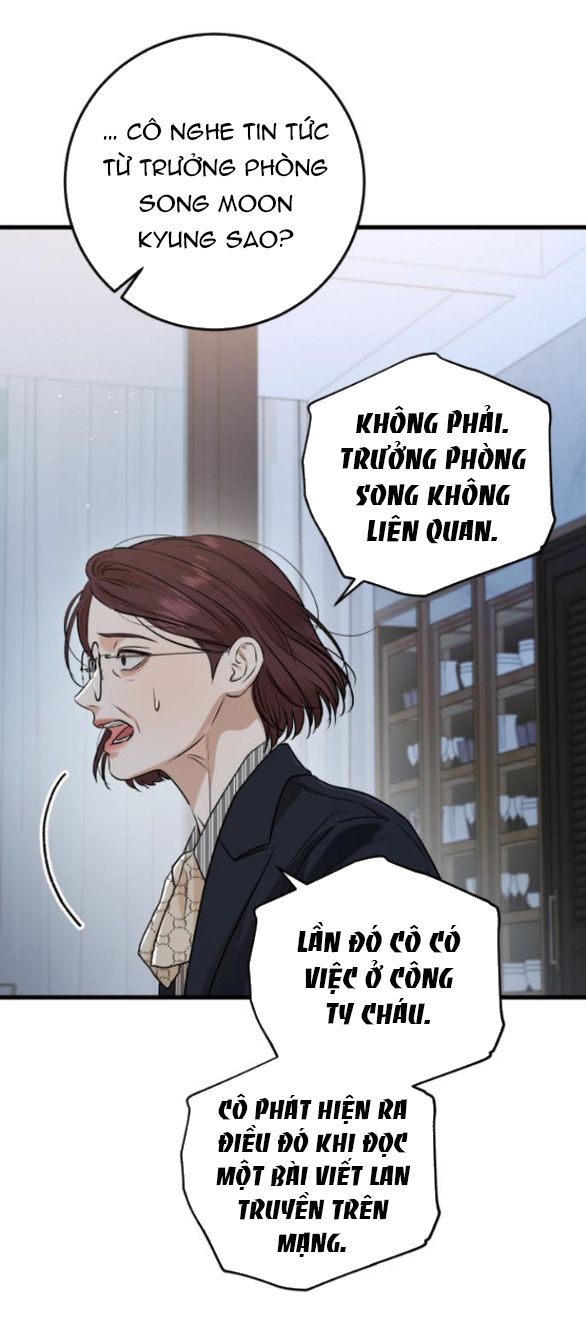 Nóng Lòng Muốn Giày Vò Em chapter 77.1 44