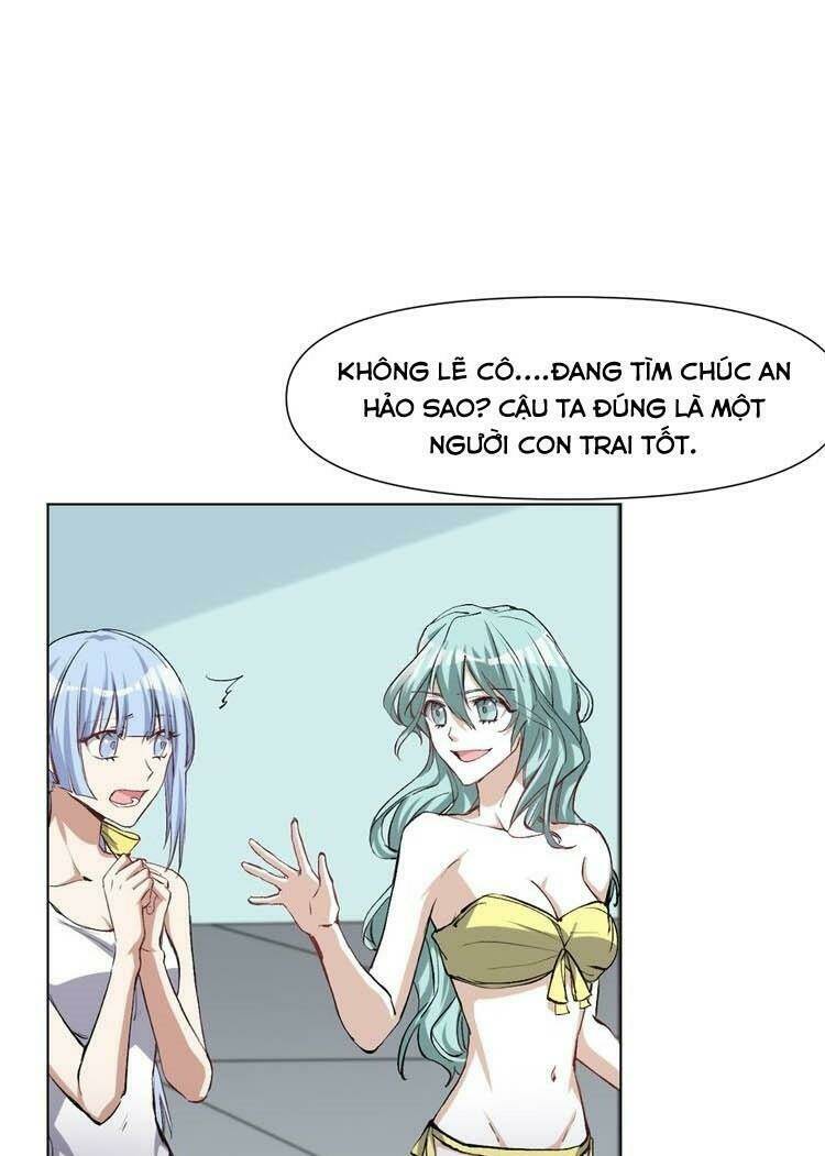 thần lai yêu vãng chapter 50 5