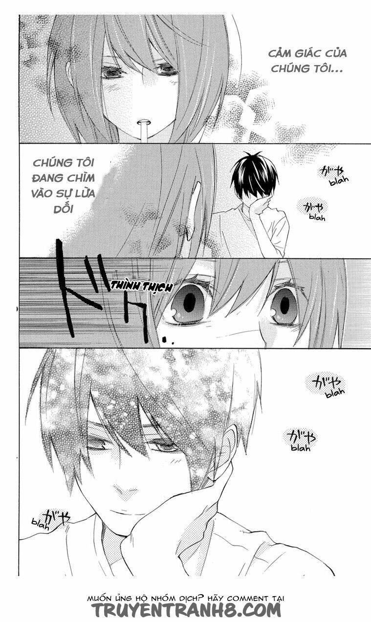 bạn trai giả - tình yêu thật chapter 8 3