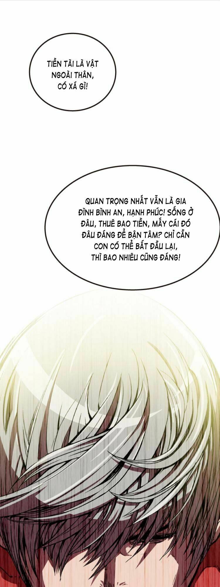 tuyệt hành giả (never over) chapter 3 6