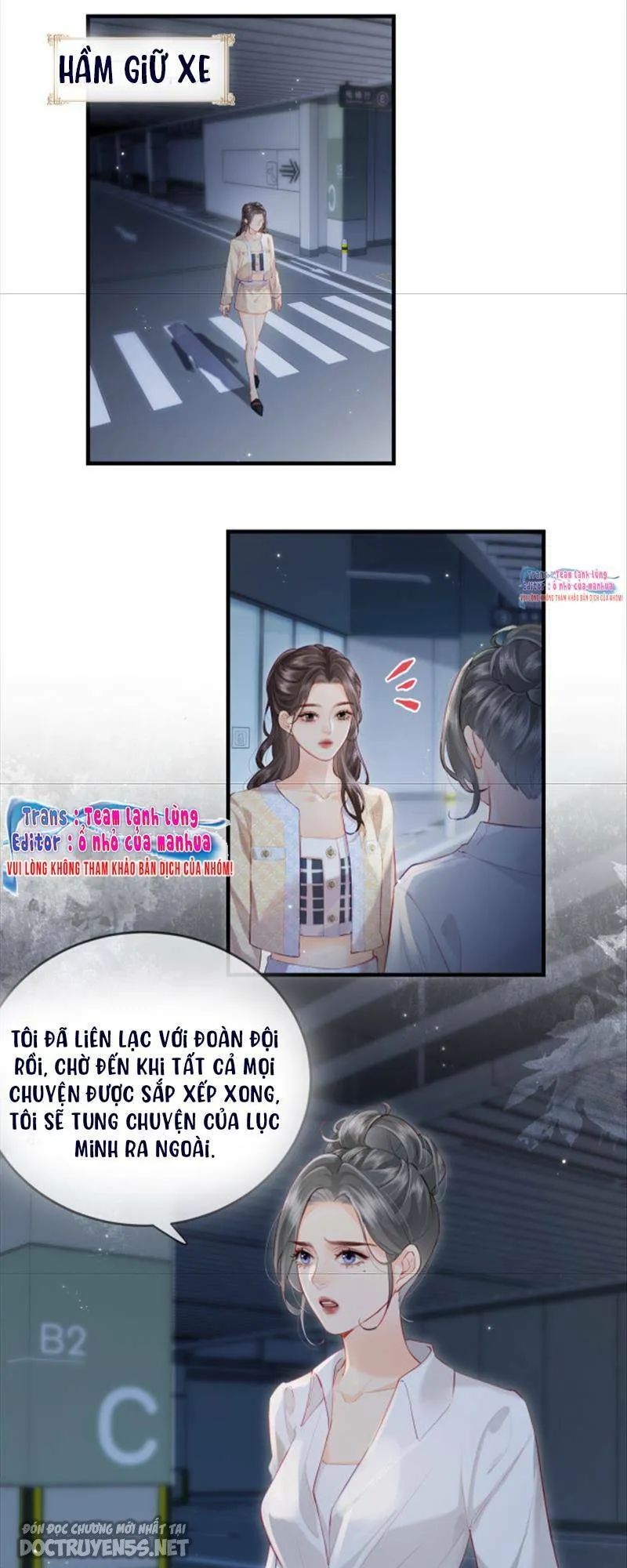 vợ chồng siêu sao có chút ngọt [m] chapter 23 3