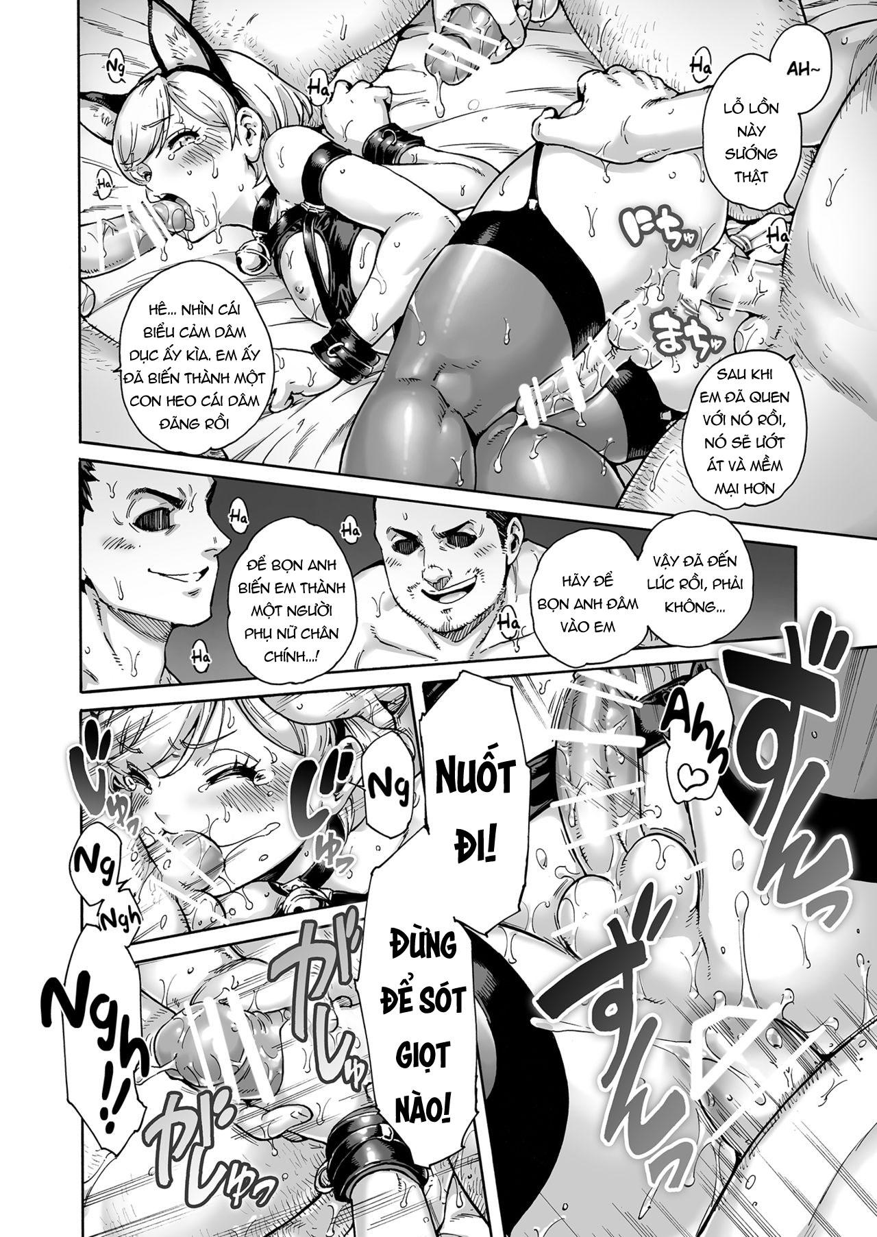 manga oneshots siêu thịt tuyển chọn chapter 11 14