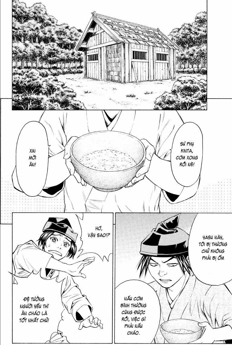 thiếu niên vương phần 2 chapter 74 35