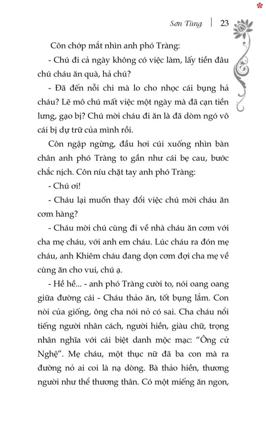 Bông sen vàng (Xuất bản lần thứ ba) - bản in 2025