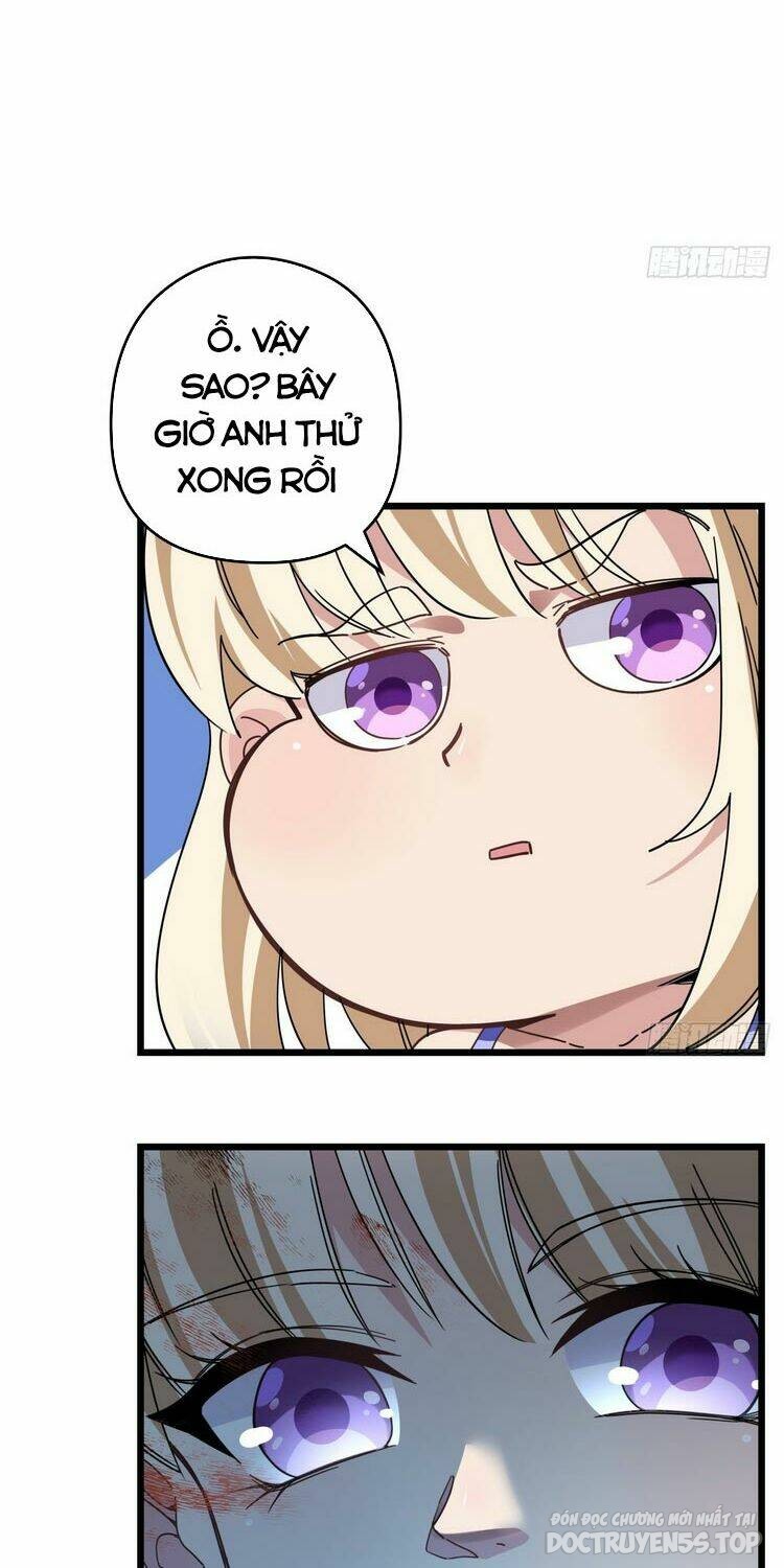 giải cứu 99 nữ chính ở mạt thế chapter 52 11