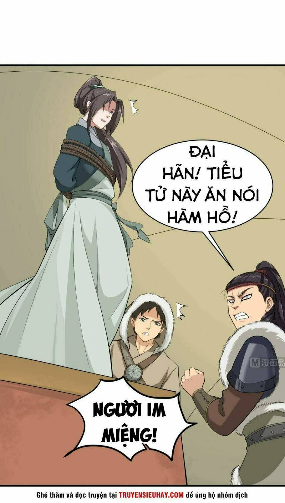 ngược về thời đường chapter 18 18