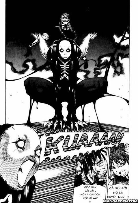 g-school - pháp sư trường học chapter 11 11