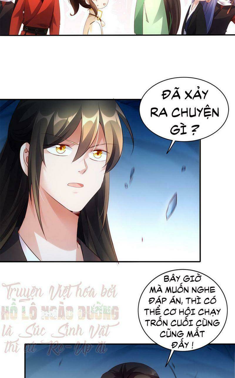 thiên kim bất hoán chapter 56 35