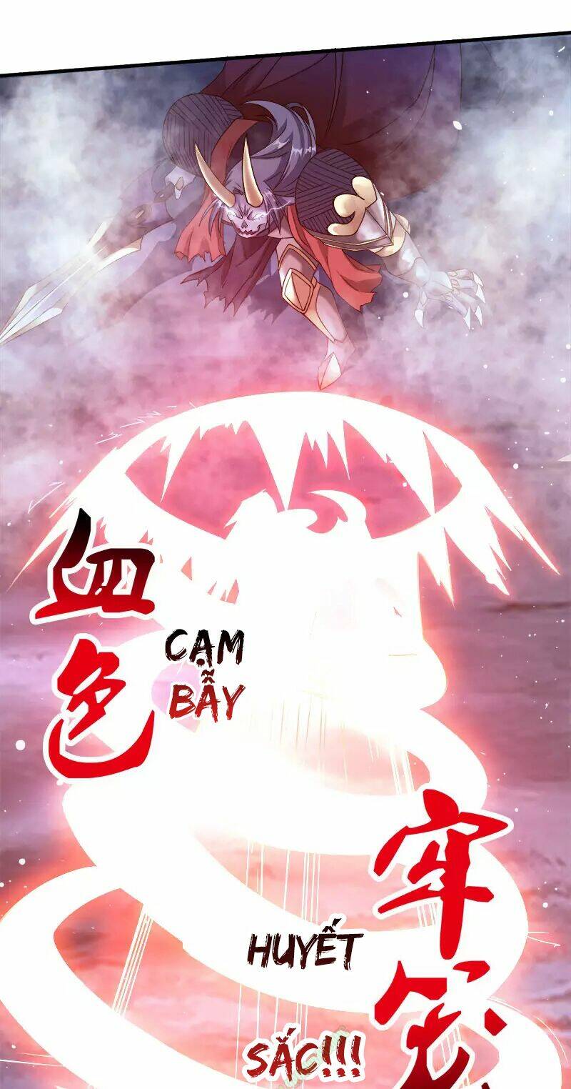 kiếm vũ chapter 21 7
