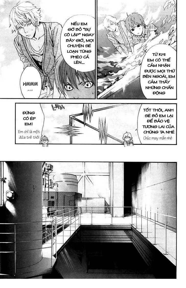 alive - the final evolution chapter 61 4