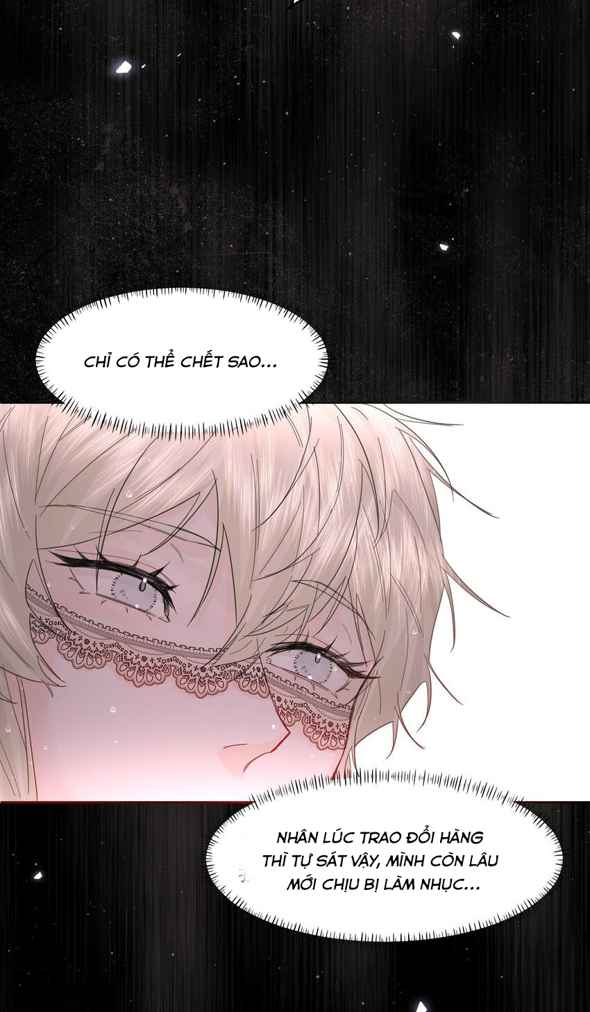 tình cũ là vua chapter 23 26