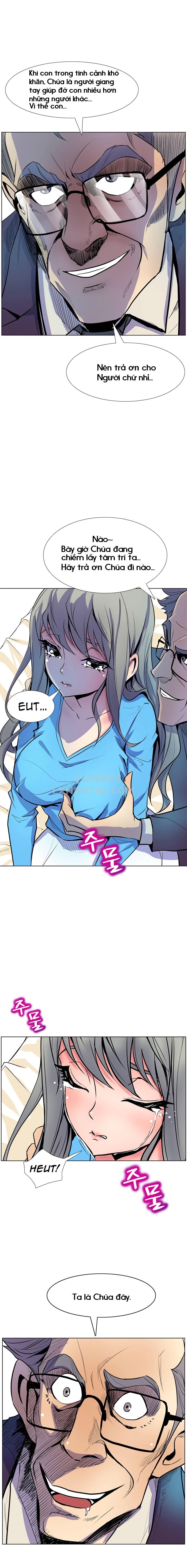 thân phận bí mật chapter 8 8