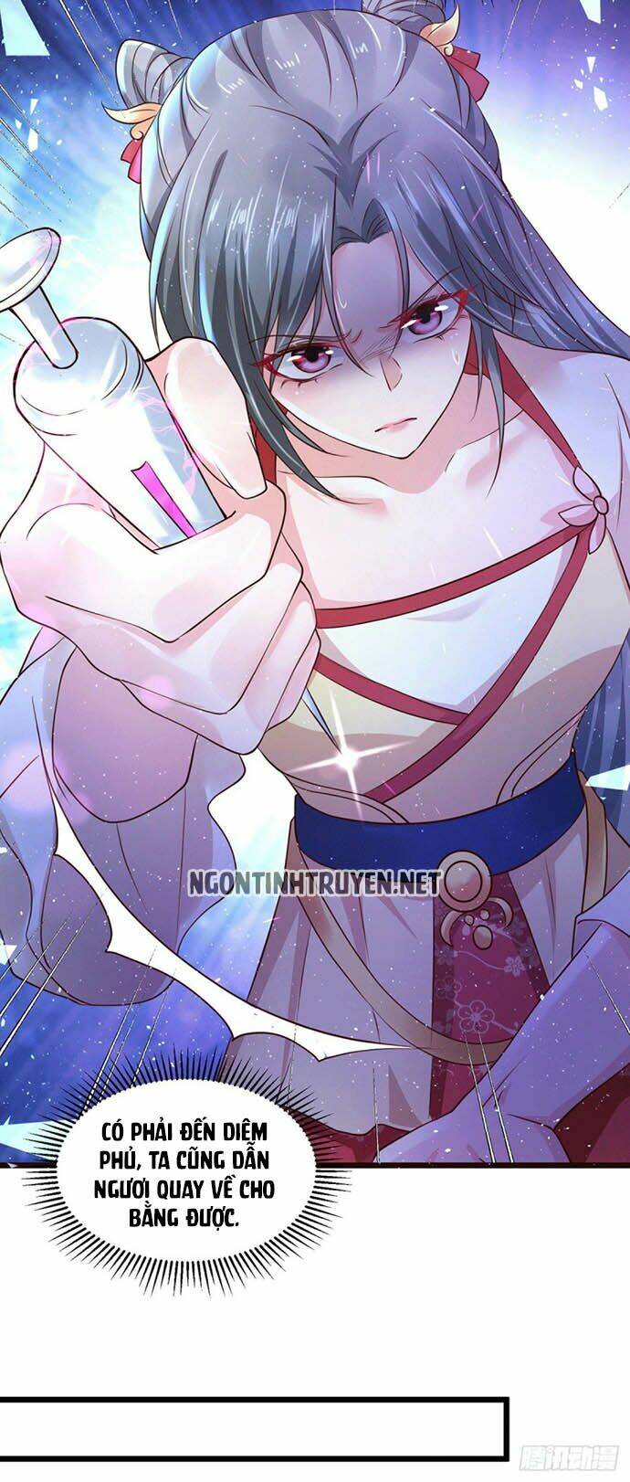 bệnh kiều phu quân ngạnh thượng cung chapter 20 33