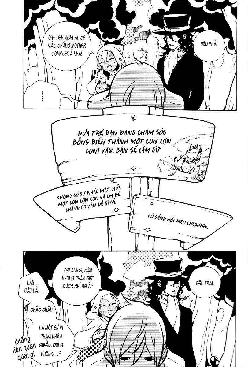 are you alice? chapter 18 11