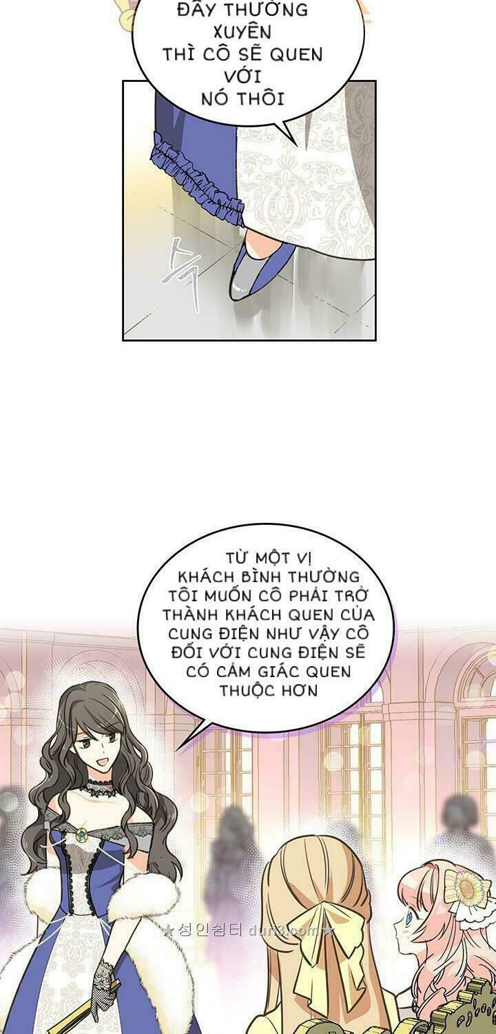 thú cưng của nữ phụ độc ác chapter 2.1 12