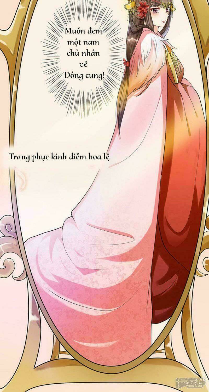 quả nhân có bệnh tên là tương tư chapter 61 28