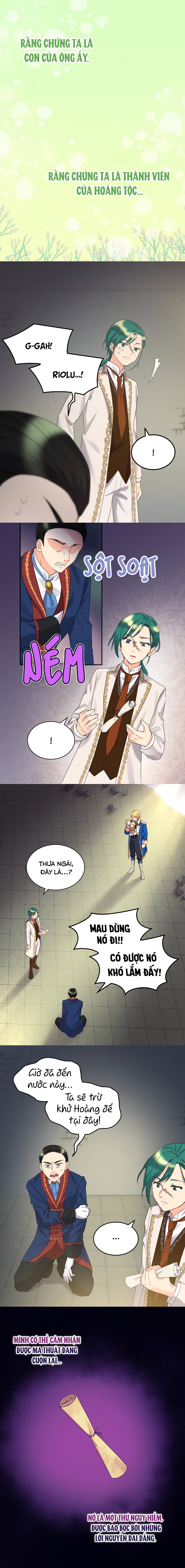 song sinh trọng sinh chapter 52 7