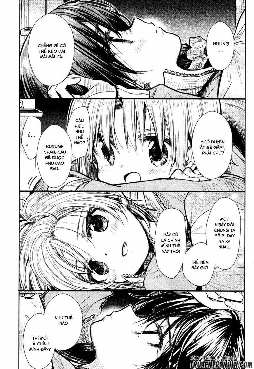 gakkou gurashi! chapter 62 25