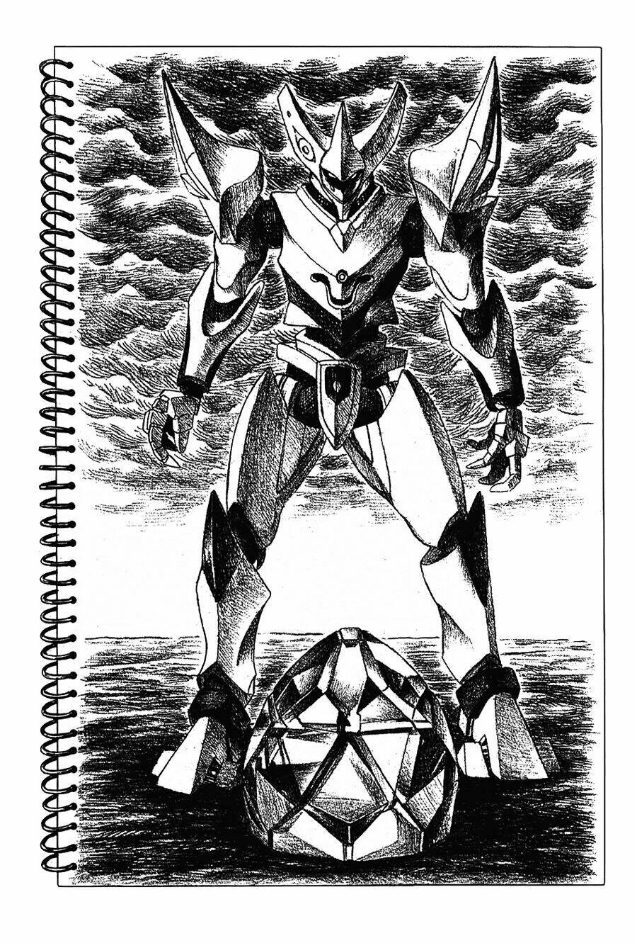 ảo ảnh picasso chapter 6 17