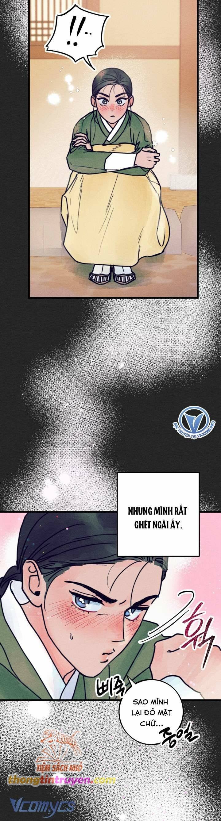 [18+] lễ thành hôn tháng 5 chapter 2 36