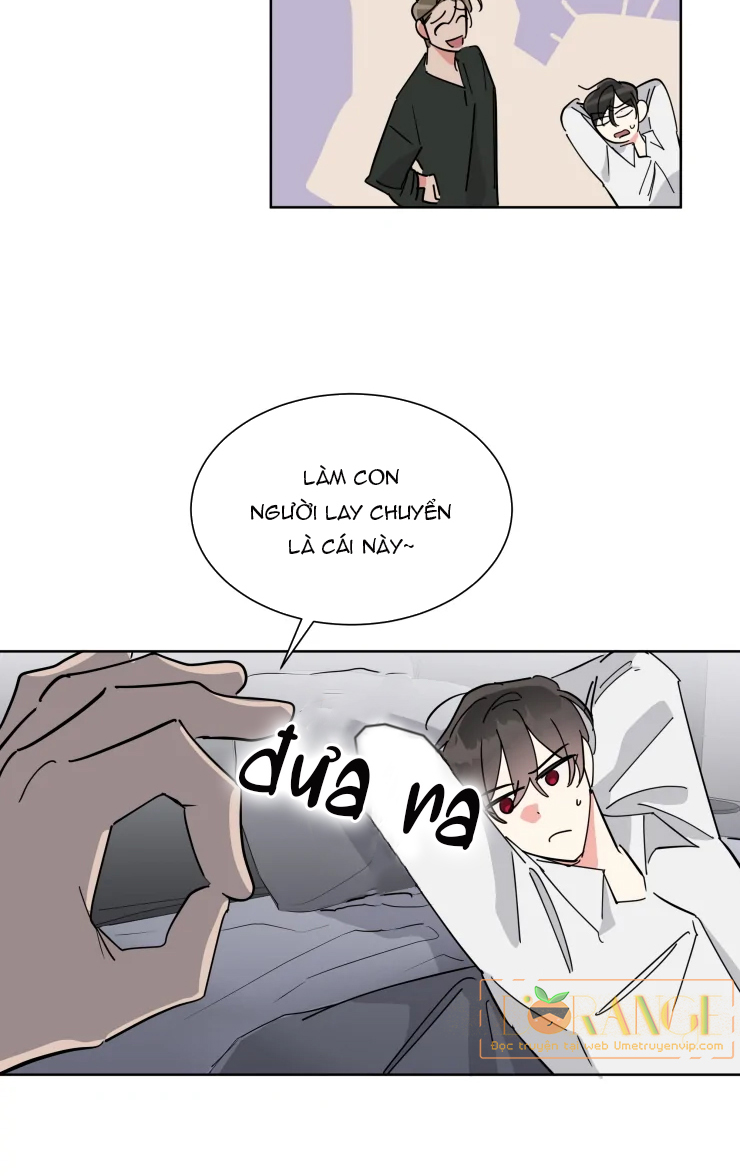 Không Còn Trong Sáng chapter 22 - Trang 20