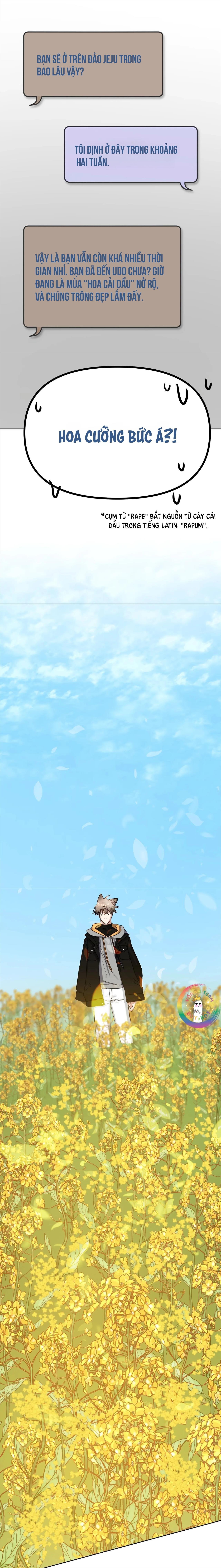 thỏ xuất tinh trong vòng 3 giây chapter 1 34